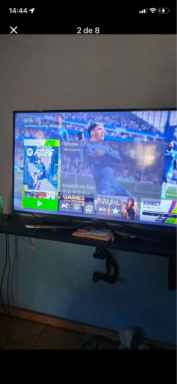 Xbox 360 completo  - Foto 4