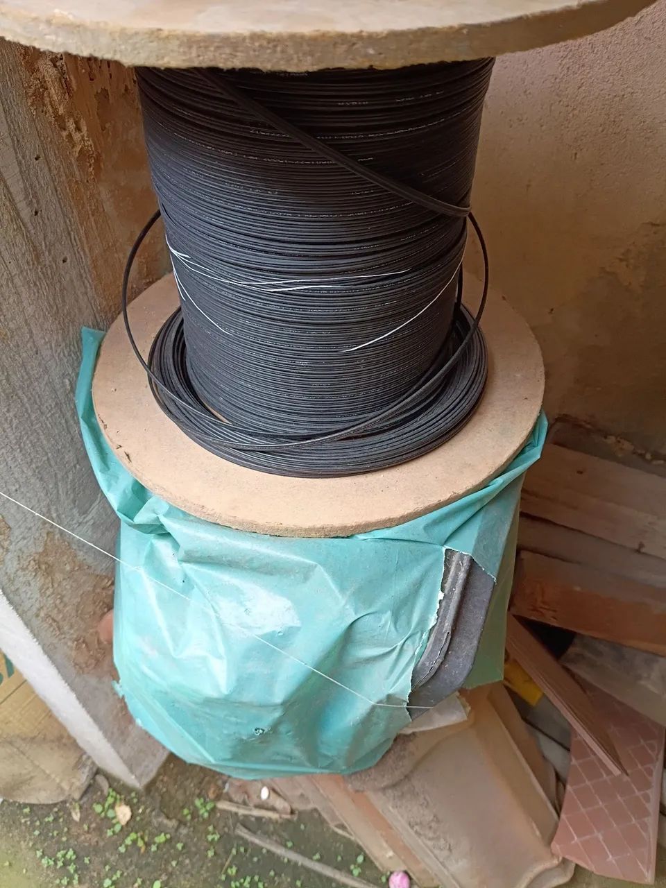 Fibra óptica 