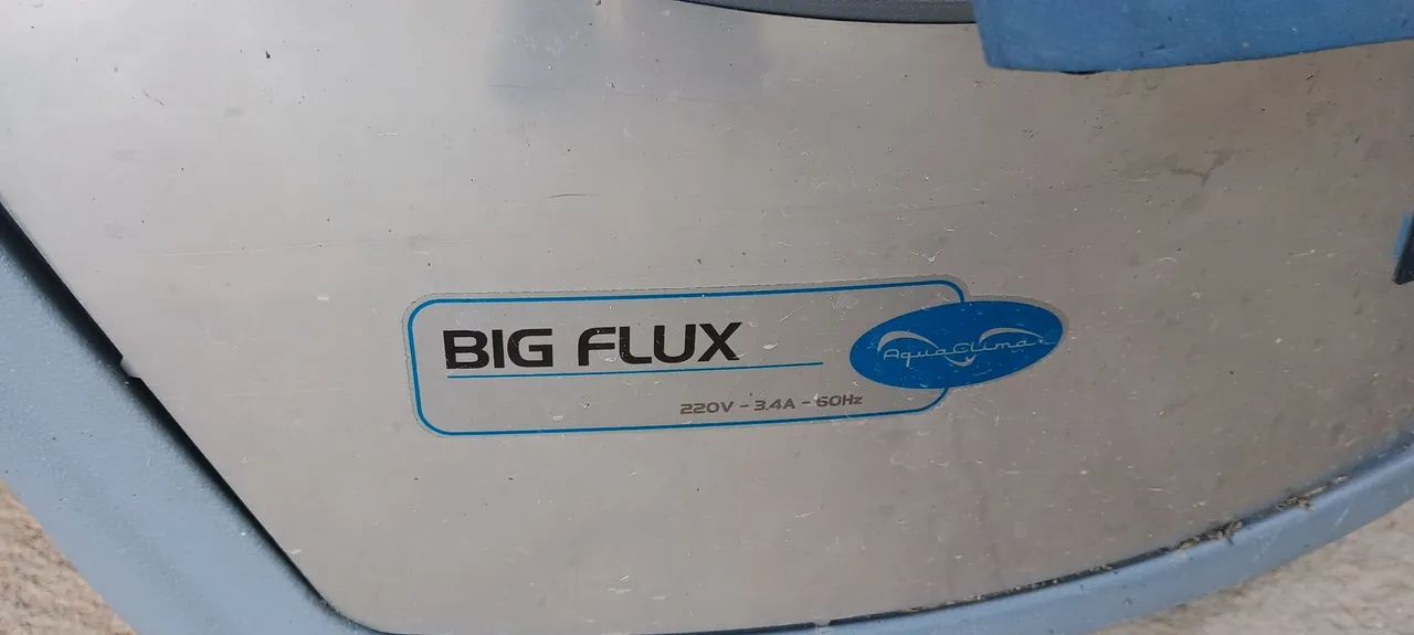 Ventilador big flux - Foto 2