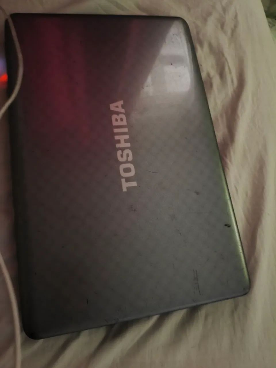 Notebook Toshiba  - Foto 4