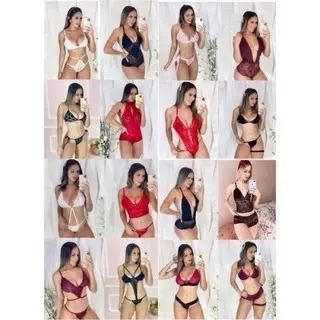 Lingeries em ofertas