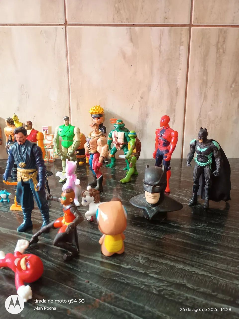Lote de brinquedos - Foto 4