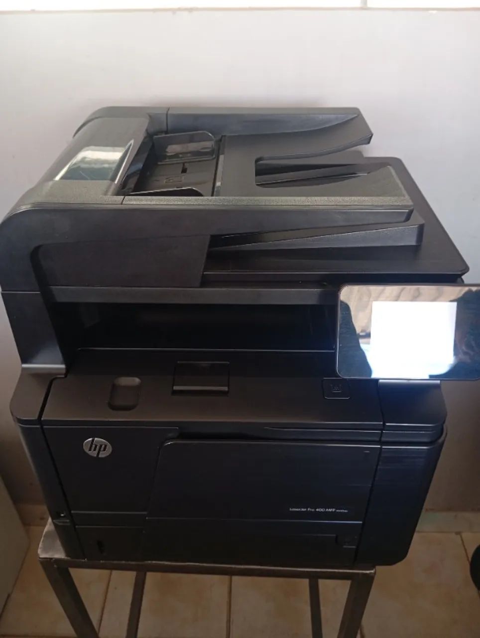 Impressora Hp LaserJet Pro 400 - Foto 4