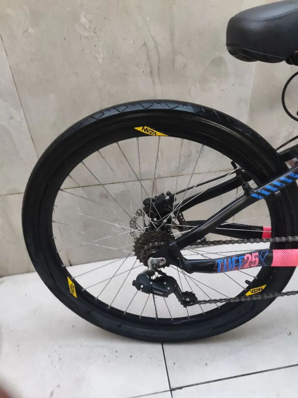 Vikingx tuff 25  - Foto 2