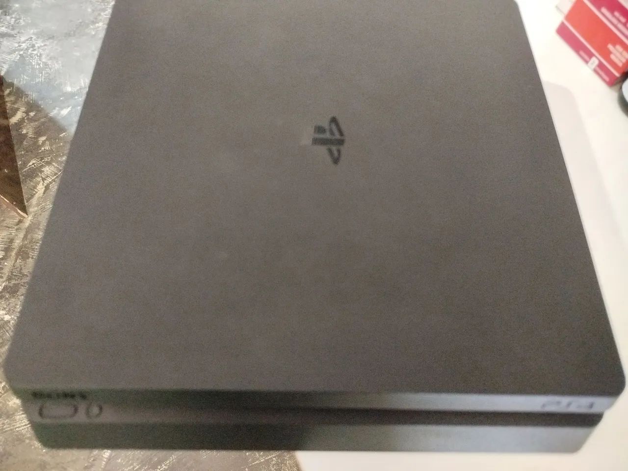 PS4 Slim 12.0 DESBLOQUEADO
