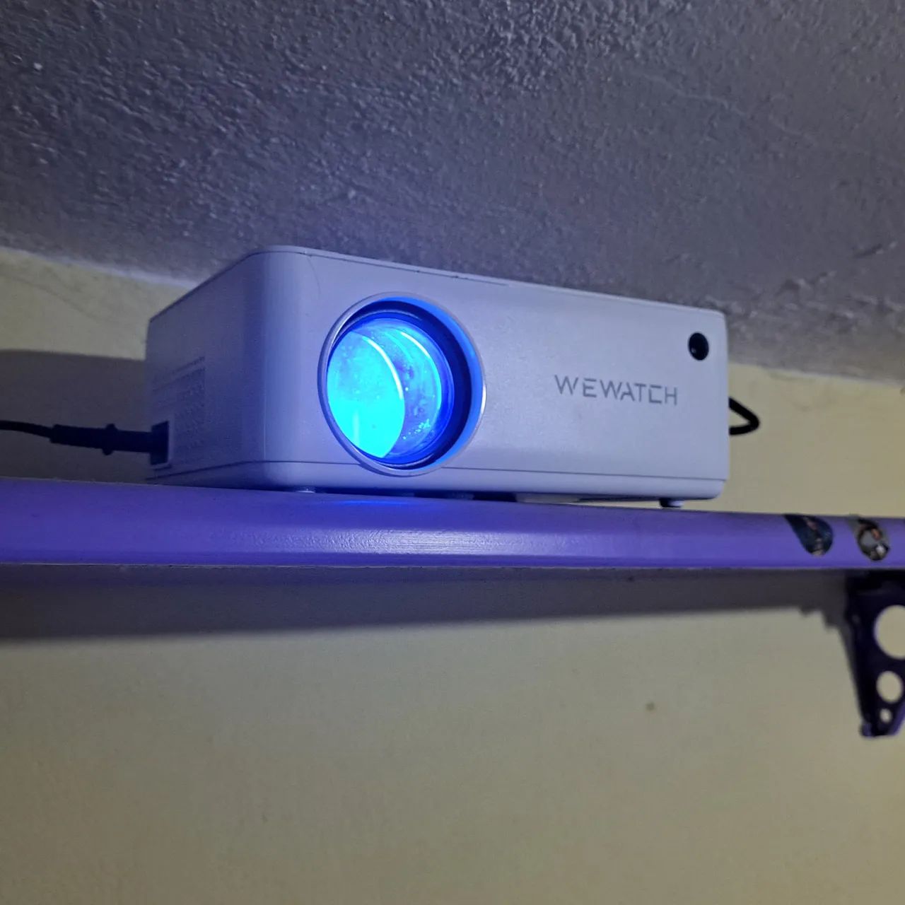 Projetor Wewatch 2800 lumens - Foto 2