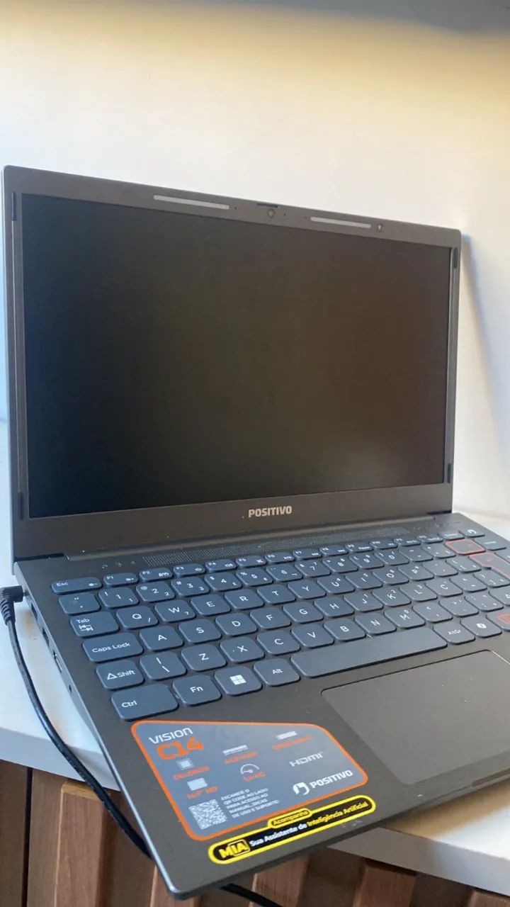 NOTBOOK Positivo precinho pra vender logo - Foto 4