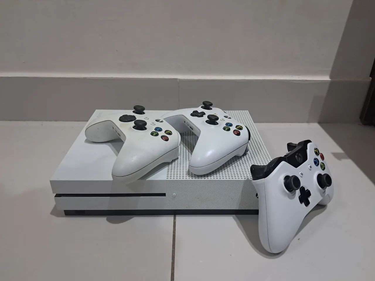Xbox one S Preço abaixo do normal - Foto 3