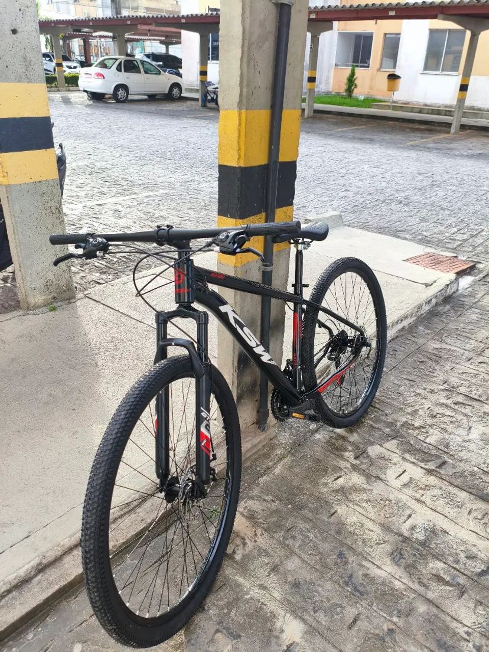 Bicicleta  - Foto 3