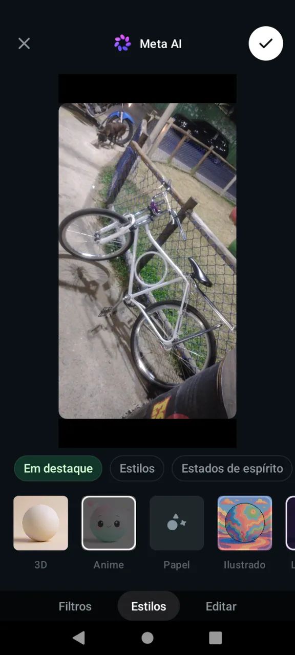 Vendo Monark 