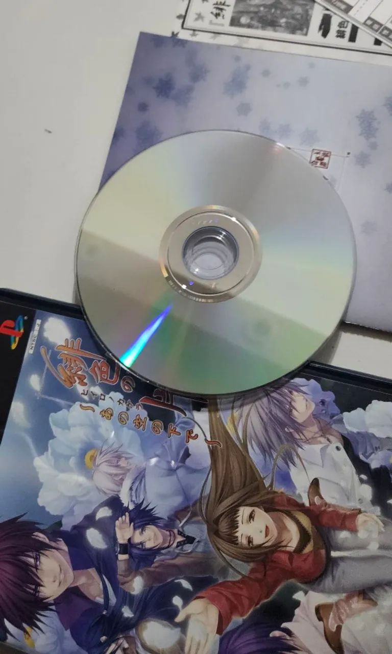 Hiiro no Kakera ps2 original japones  - Foto 4