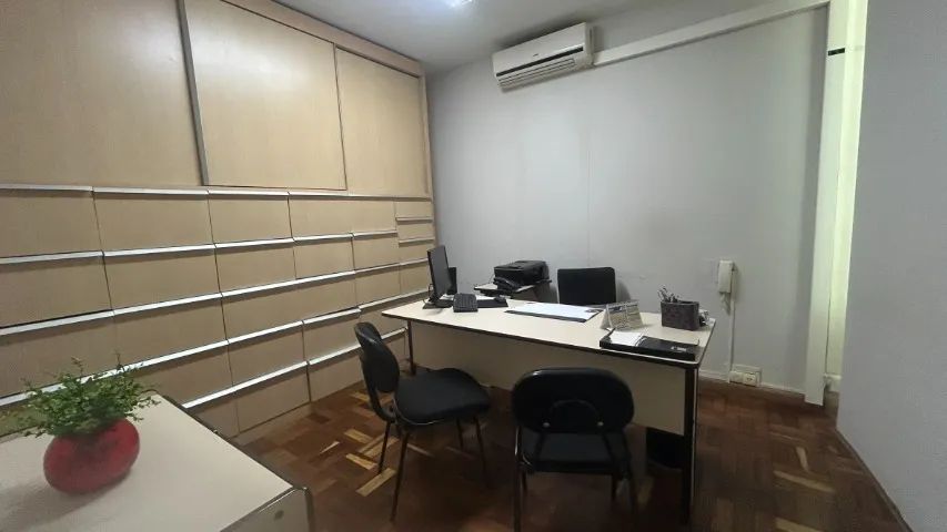 VENDO SALA COMERCIAL  COM 54m² - CALÇADÃO DE LONDRINA - MOBILIADA - Foto 4