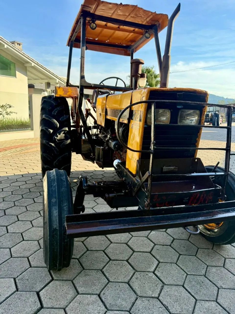Trator valmet 78  - Foto 2
