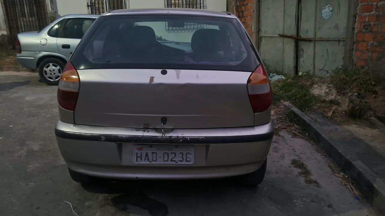 Fiat Palio 1.0/ Trofeo 1.0 Fire/ Fire Flex 2P 2003