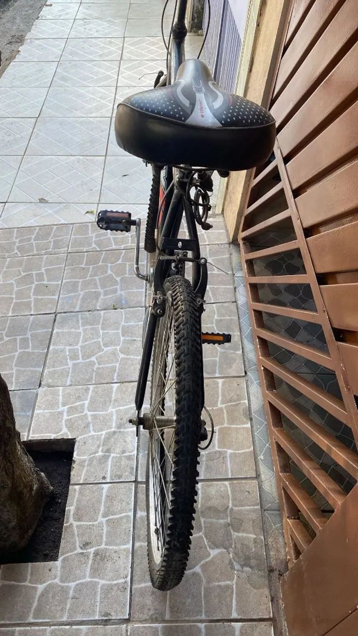 BICICLETA ARO 26 - Foto 5