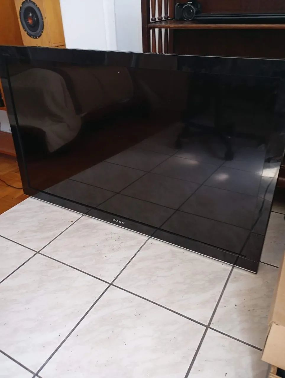 Tv Sony Bravia 46 para conserto 