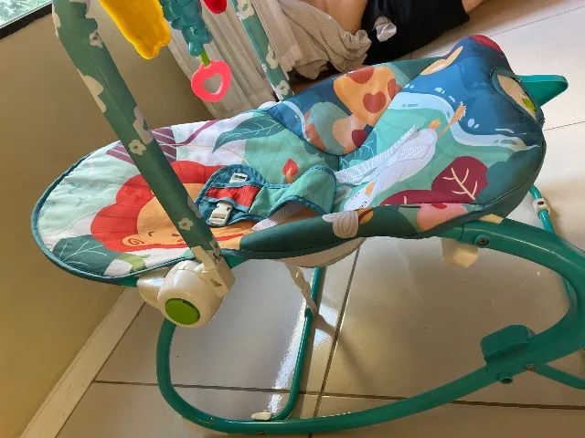 Cadeirinha de descanso  - Foto 3
