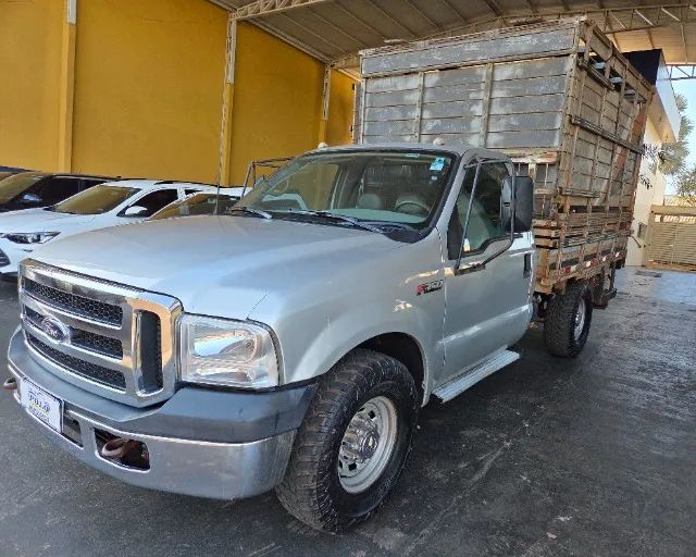 Ford F-350 3.9 TURBO INTERCOOLER DIESEL 2P MANUAL 2012