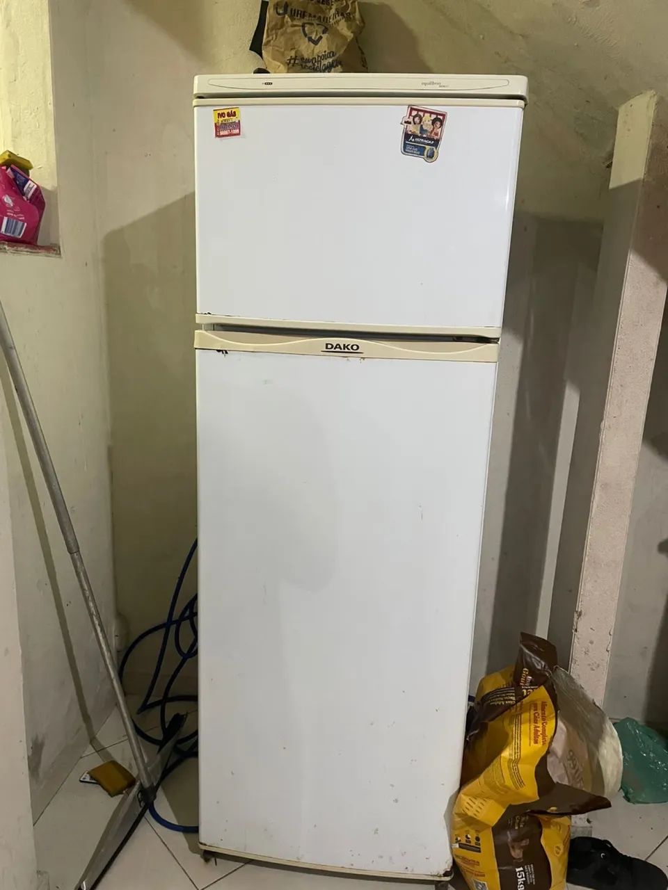 Fogão e geladeira  - Foto 3