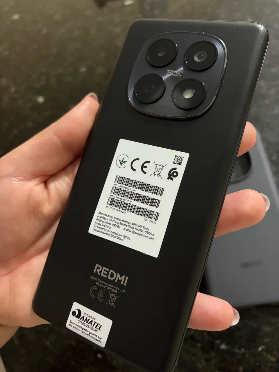 Redmi Note 15