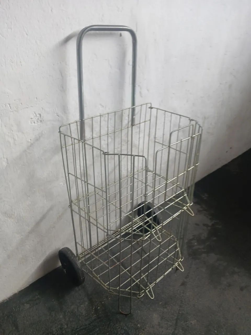 Carrinho de feira  - Foto 2