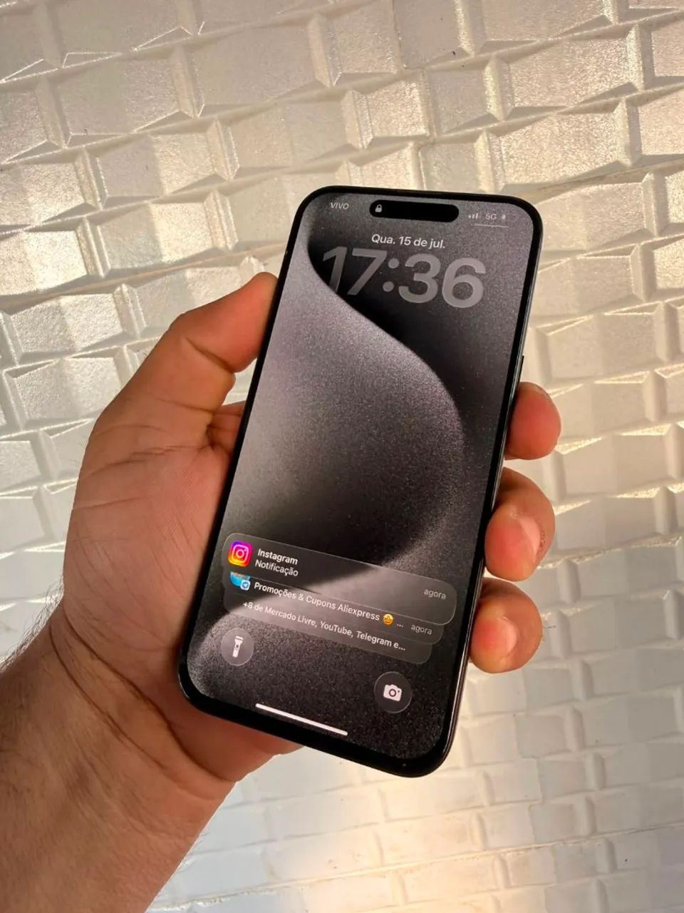 IPhone 15 PRO MAX 512GB  - Foto 4