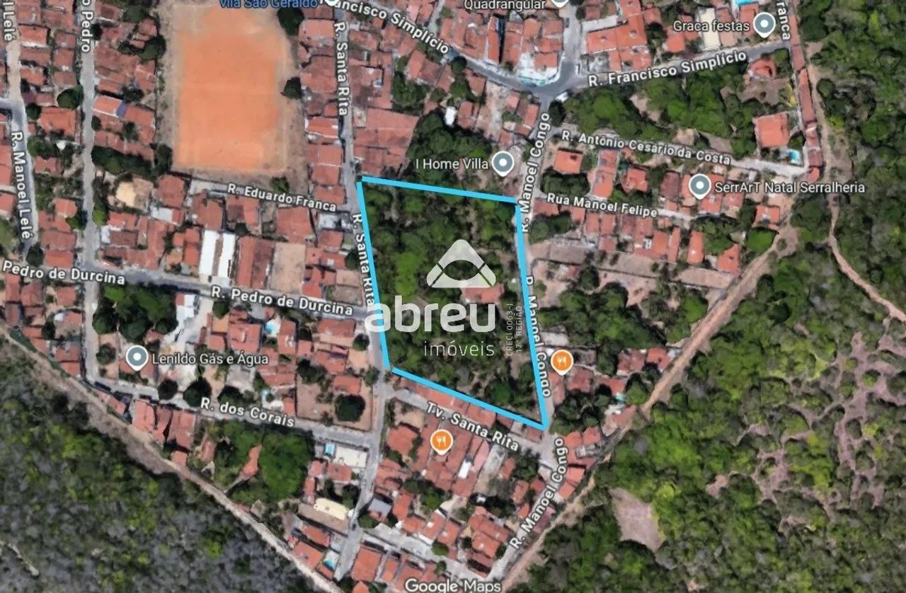 Terrenos Área em Natal - Foto 5