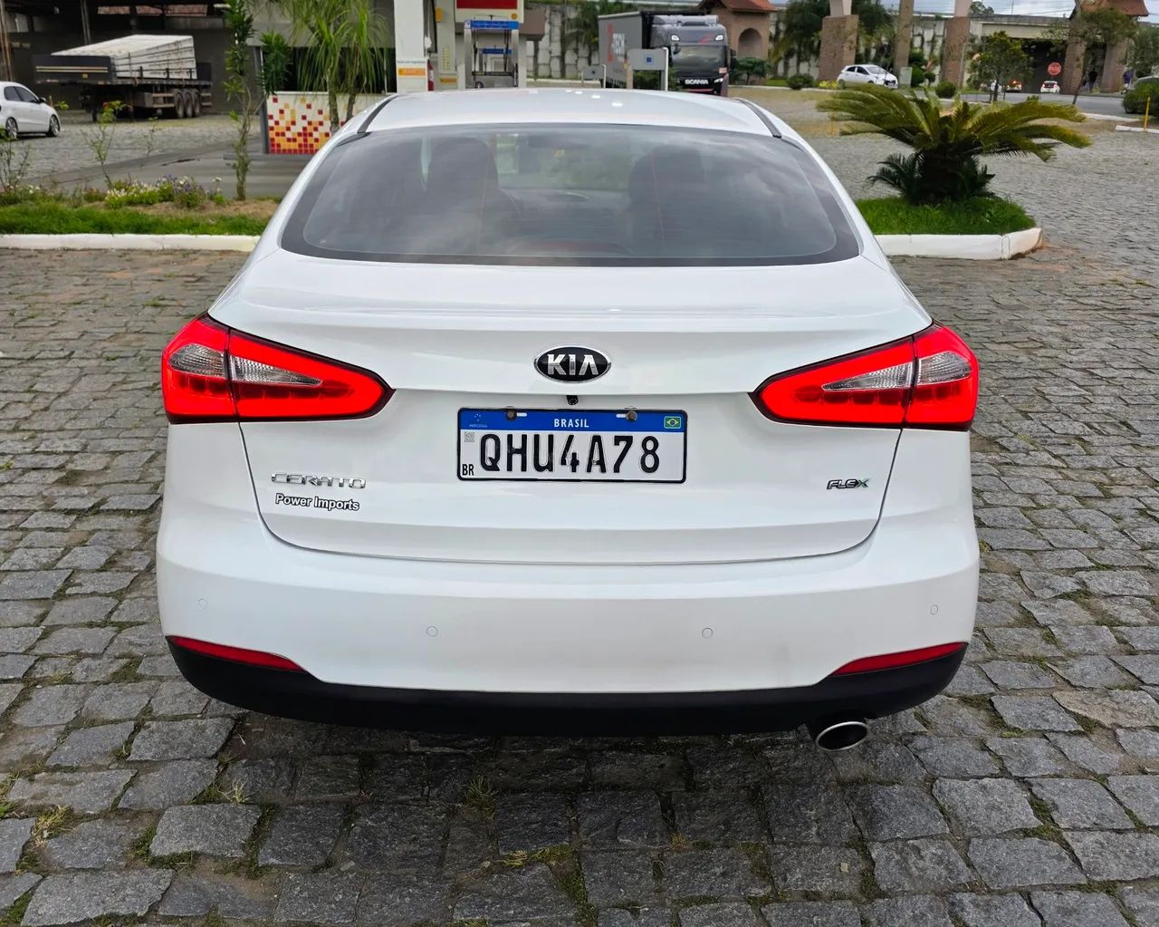 Kia Motors Cerato 1.6 16V Flex Aut. 2016 - Foto 5