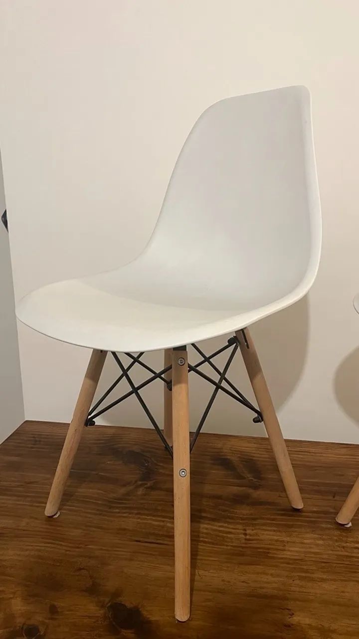 Mesa Jantar Madeira Maciça (Usado) - Foto 3