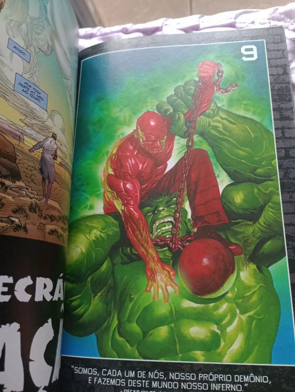 O Imortal Hulk v. 2 - Foto 4