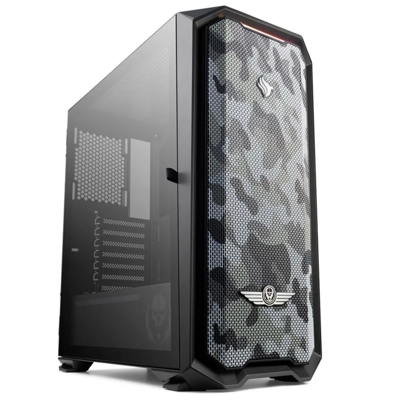 Gabinete Pichau Gadit RTB X