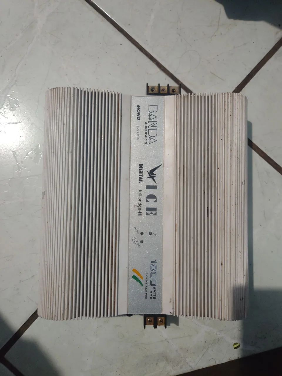 Módulo banda de 1800 RMS 