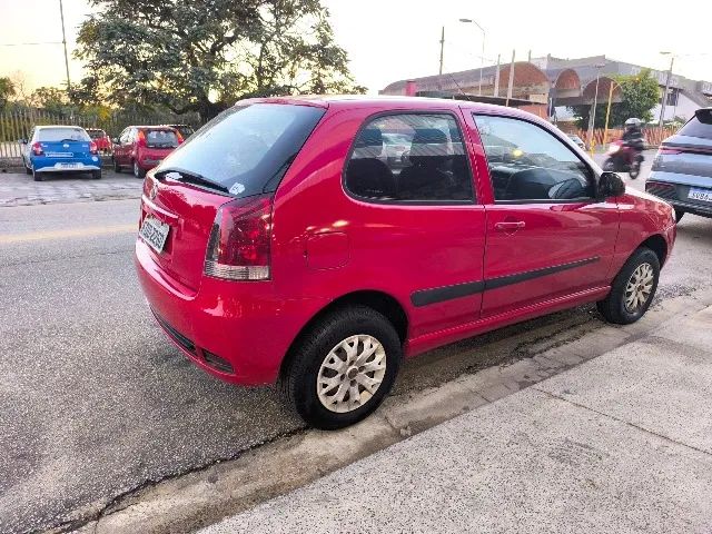 Fiat Palio Celebration 1.0 Fire Flex 8V 2P 2015 - Foto 2