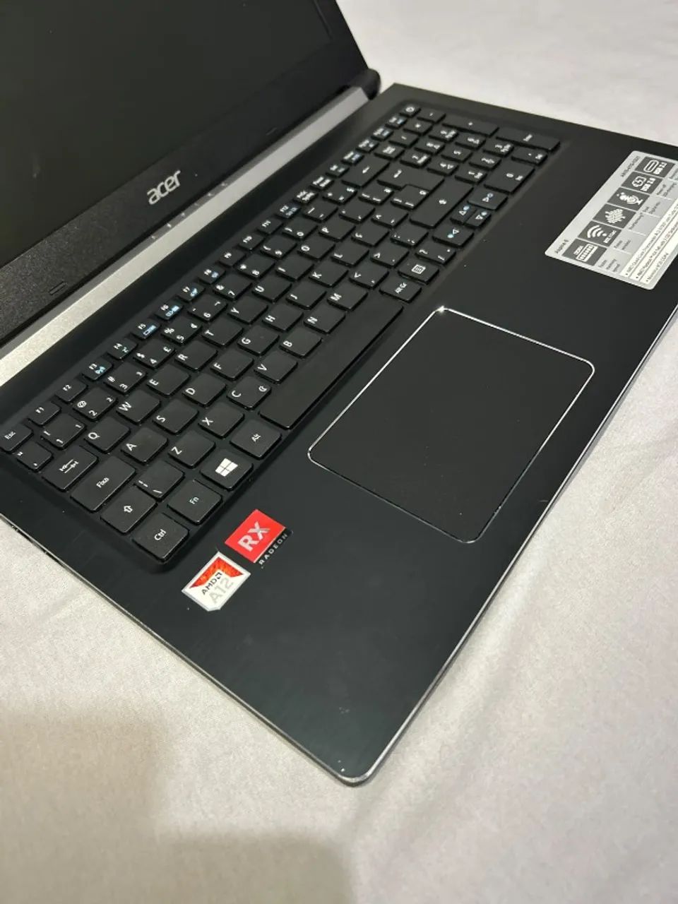 Notbook ACER ASPIRE 5 - Foto 3