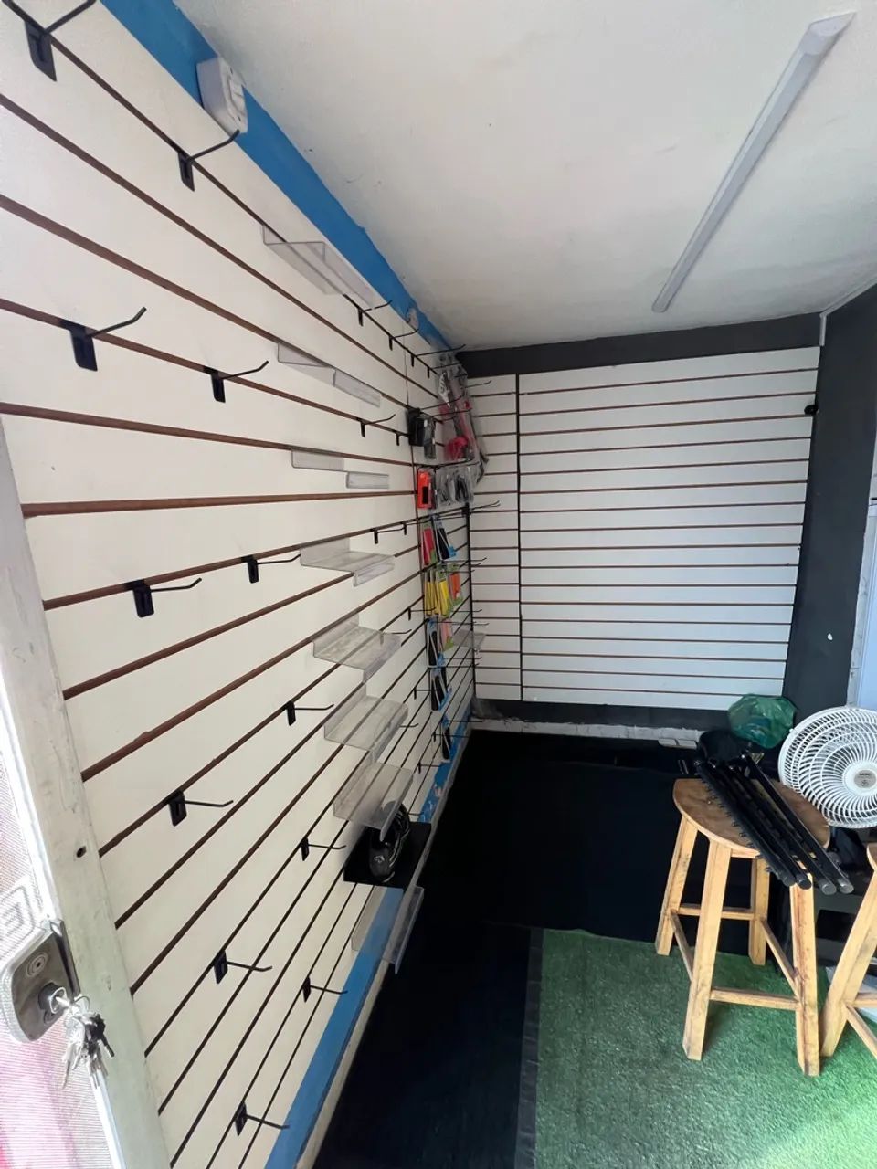 PAINEL CANALETADO