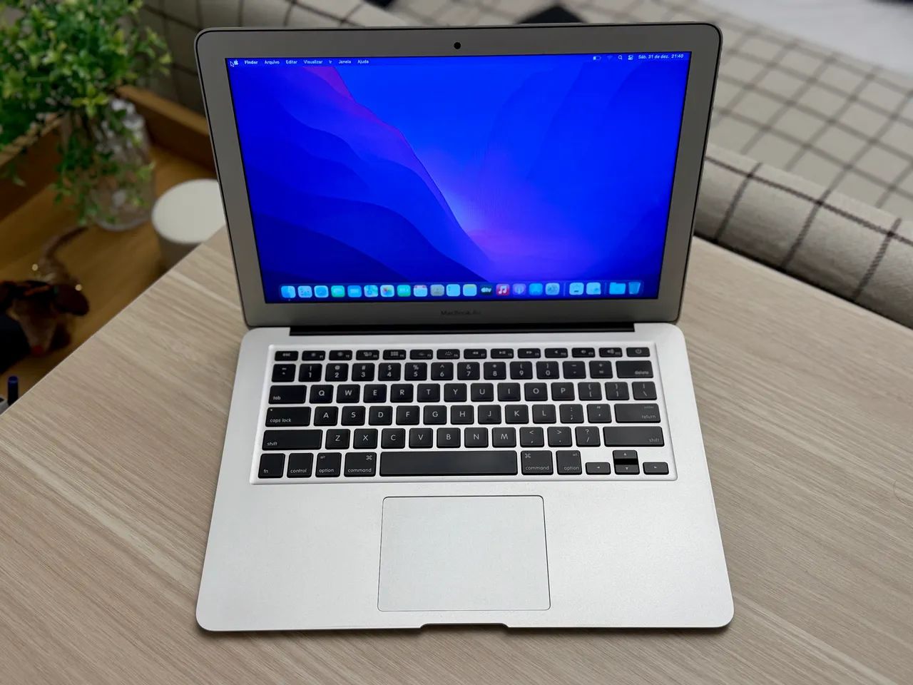 MacBook Air 13 Polegadas 2017 Seminovo - Foto 4
