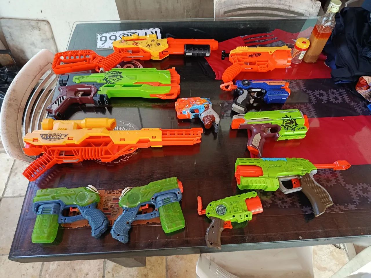 Brinquedo infantil