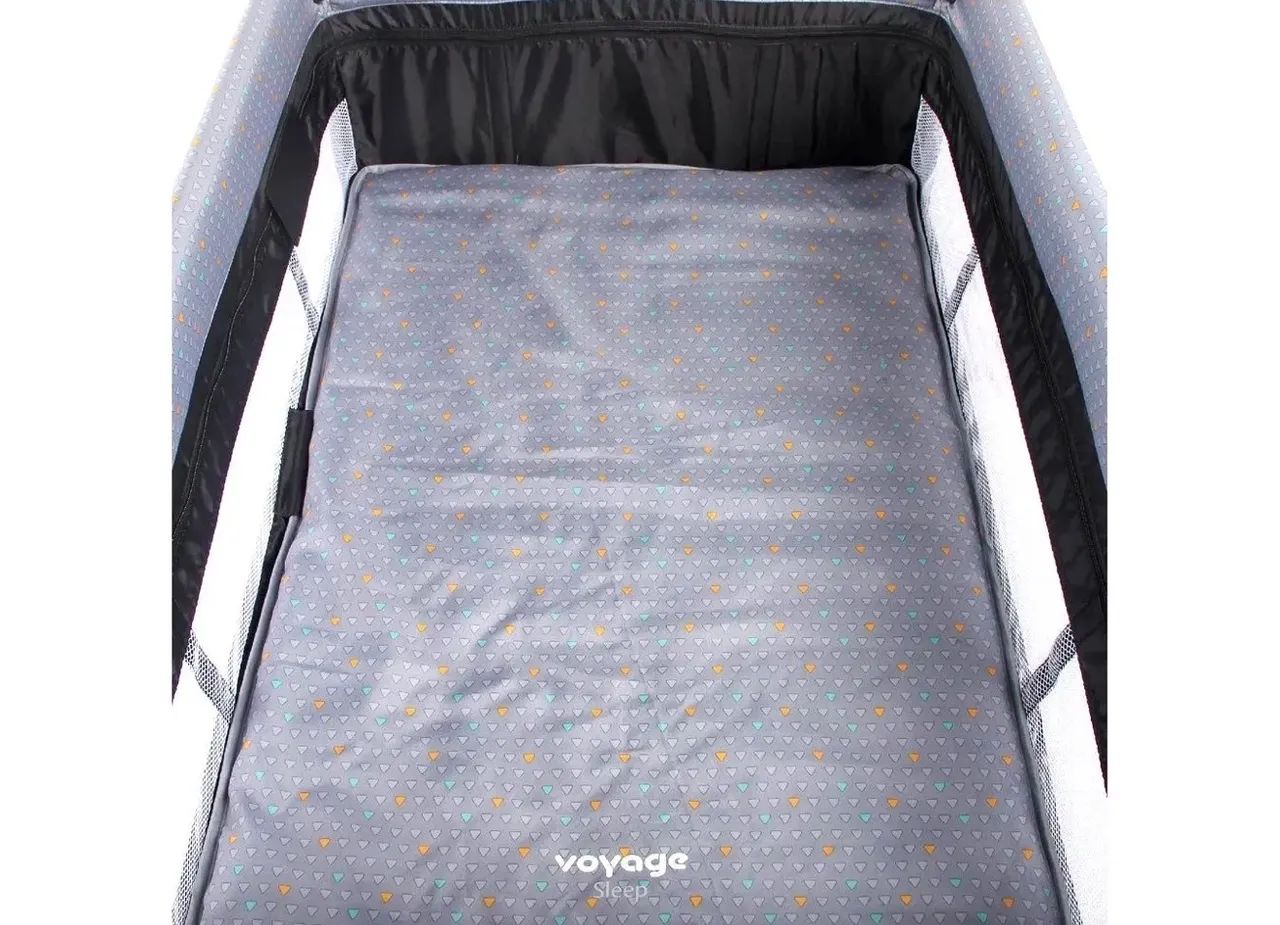 Berço cercado para bebê até 18kg 
