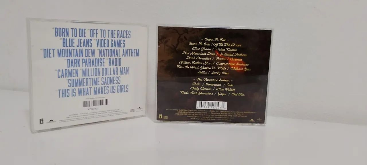 Lana Del Rey Born To Die + Paradise  - Foto 2