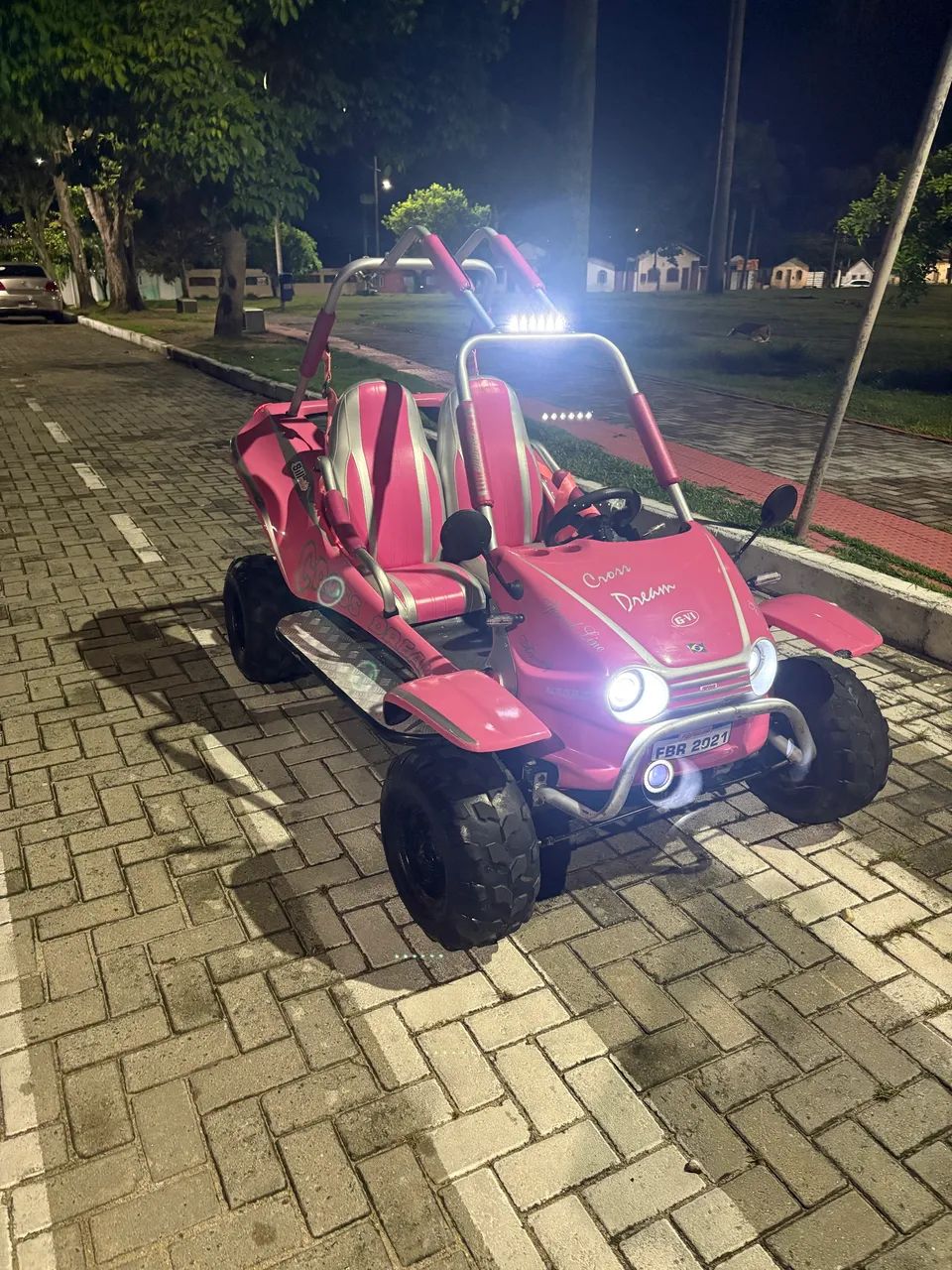 Vendo Mini buggy - Foto 4