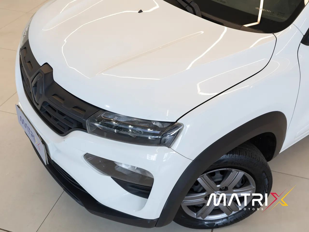 Renault Kwid Zen 1.0 Flex 12V 5P Mec. 2023 - Foto 4