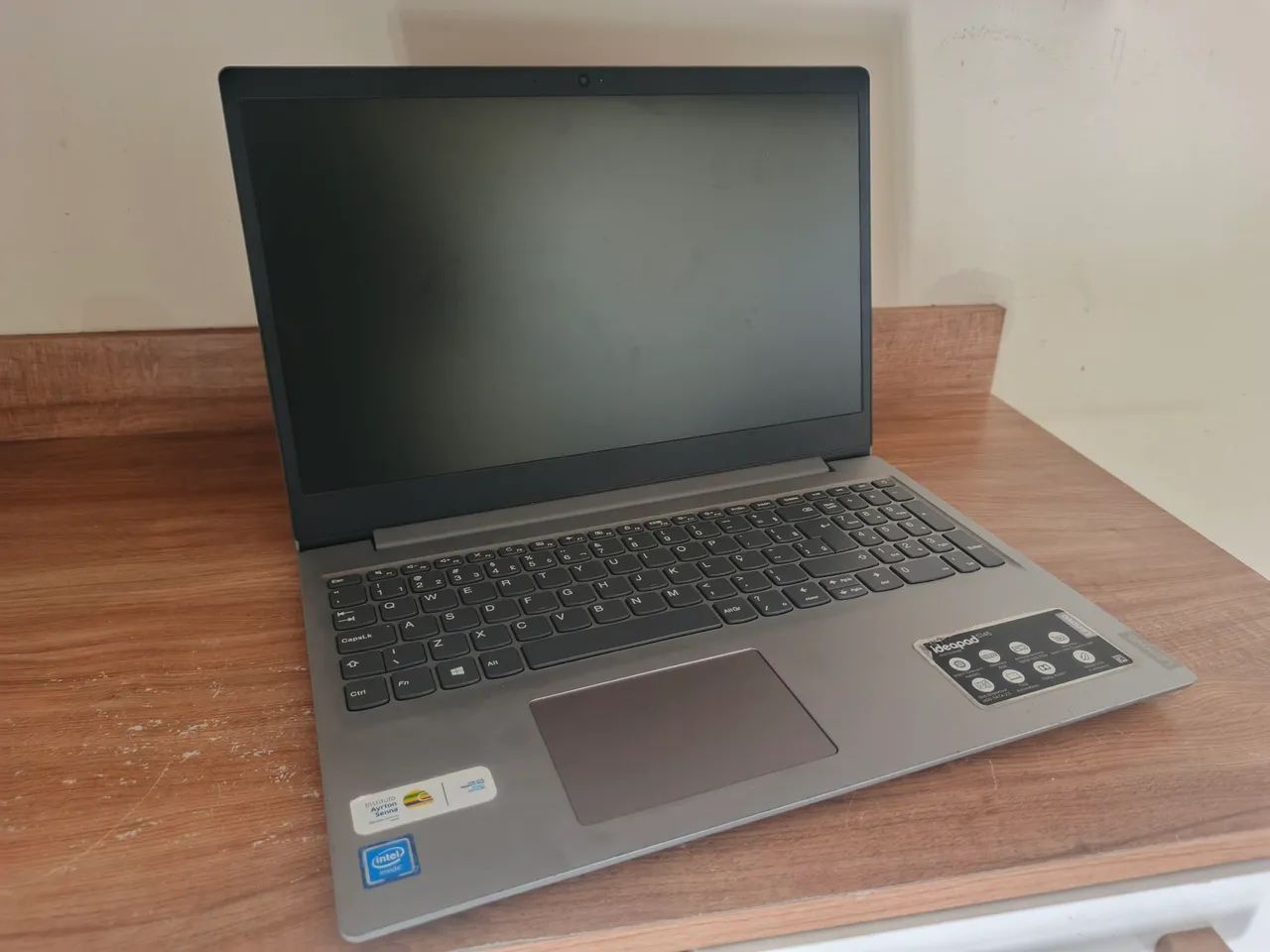 Notebook Lenovo Idealpad