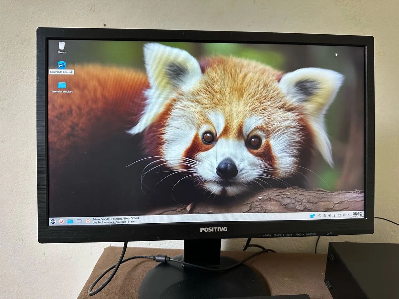 Vendo computador positivo masterD210 - Foto 4