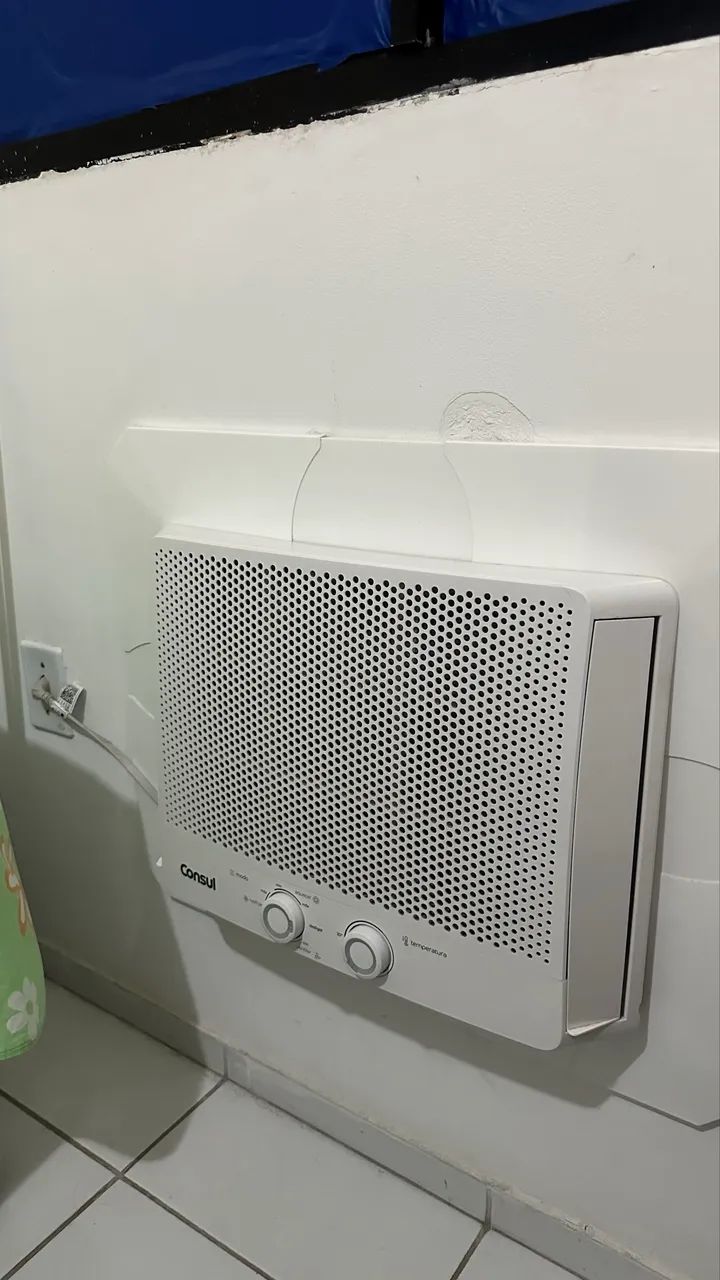 Ar condicionado 