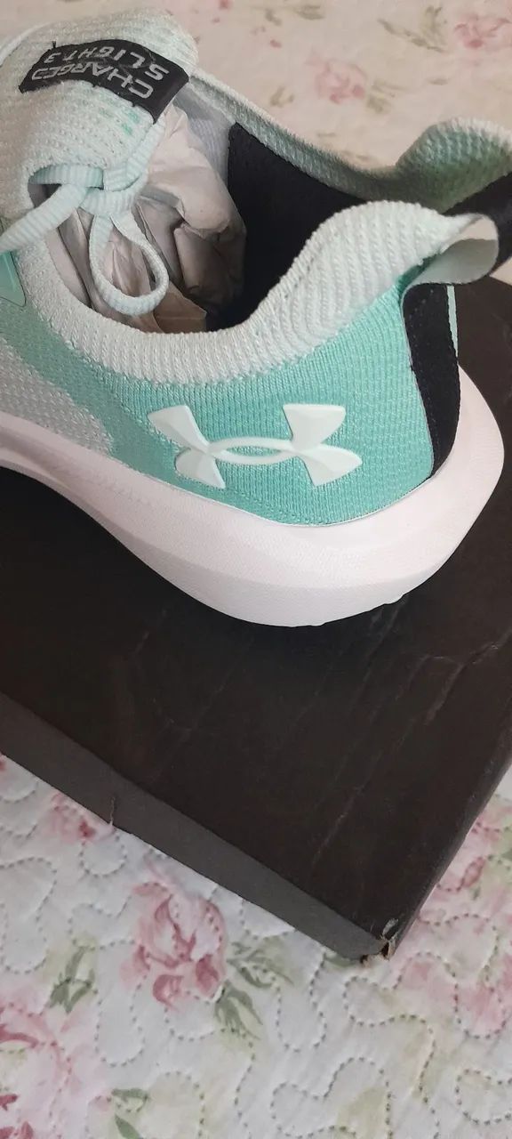 Tênis Under Armour Charged Slight 3 - Foto 4