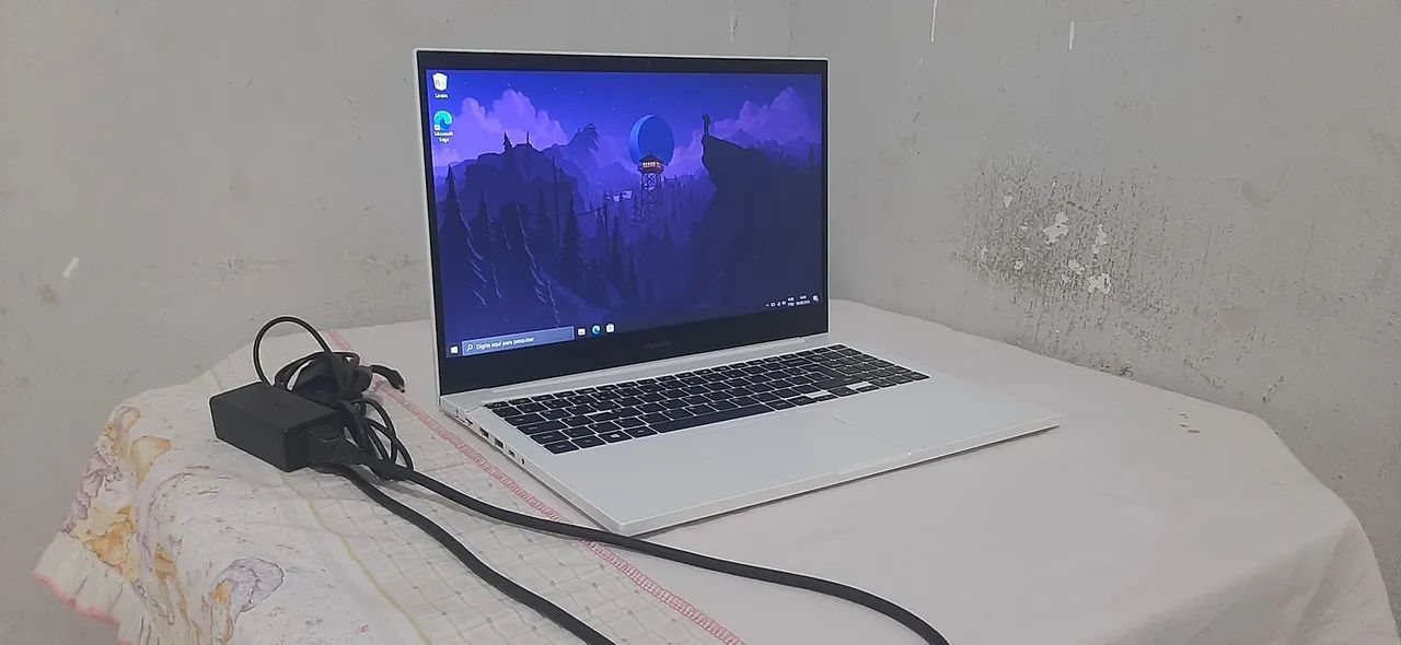 Notebook samsung book e20 - Foto 2