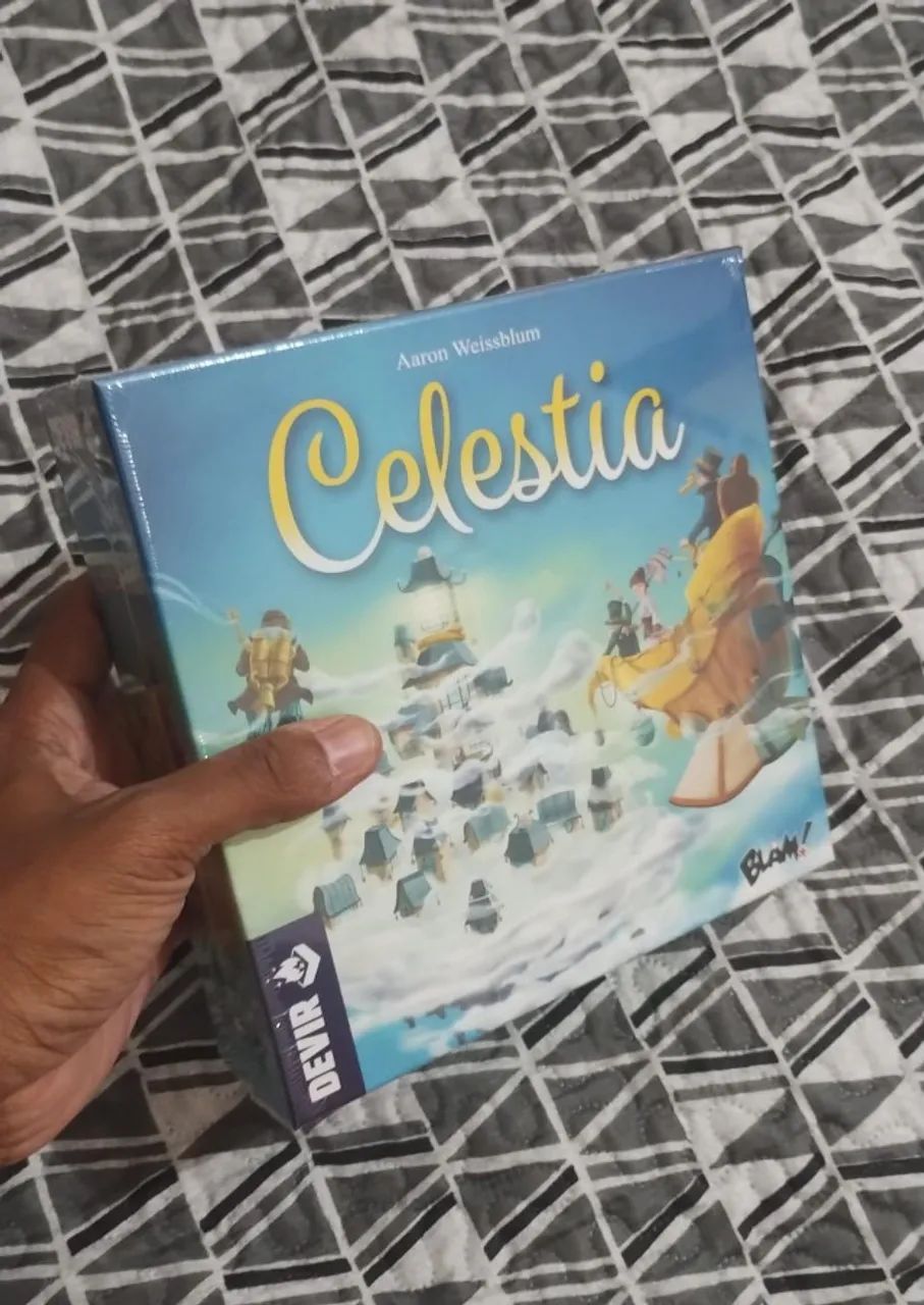 Celestia | Boardgame - Foto 4