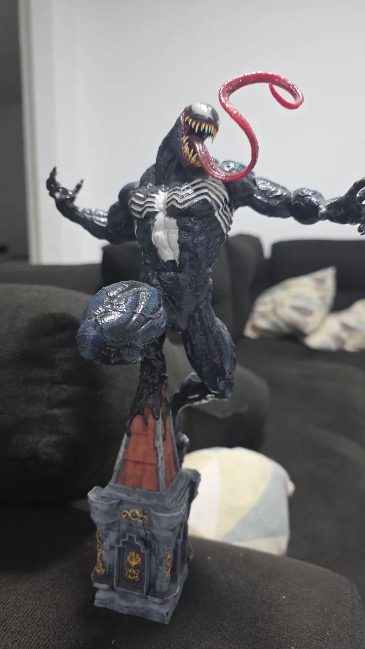 Action figure venom - Foto 4