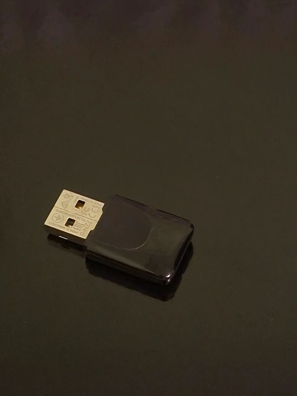 Adaptador Wi-Fi USB TP-Link Original - Funcionando Perfeitamente - Foto 2