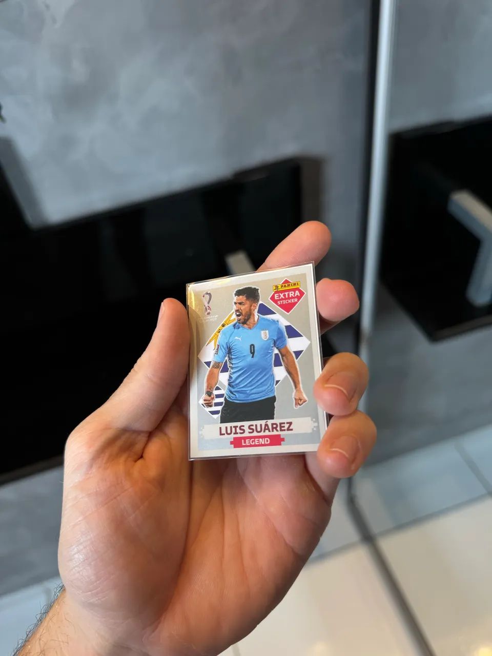 Suarez Prata 2022 Extra Legend em perfeito estado  - Foto 2